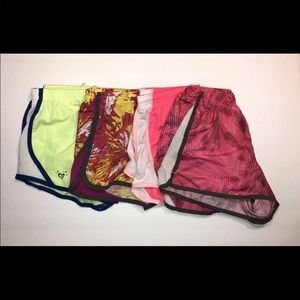 Girls short bundle